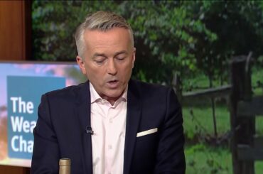 Wine Harvest Threatened By Frost