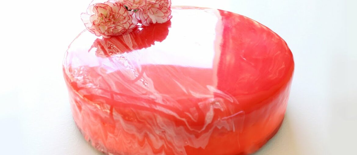 Mirror Glaze Recipe / How to Make a Mirror Cake Recipe Mirror Glaze Recipe / How to Make a Mirror Cake Recipe