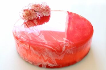 Mirror Glaze Recipe / How to Make a Mirror Cake Recipe
