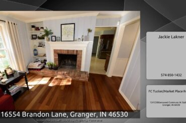 16554 Brandon Lane, Granger, IN 46530