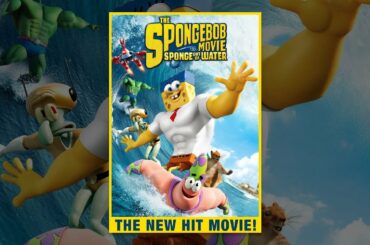 SpongeBob SquarePants: Sponge Out Of Water