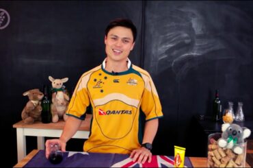 Australian Wine - Grape Globe