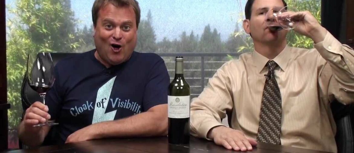 Thumbs Up Wine Review: 2010 Revelation Cabernet-Merlot, Two Thumbs Up Thumbs Up Wine Review: 2010 Revelation Cabernet-Merlot, Two Thumbs Up