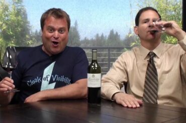 Thumbs Up Wine Review: 2010 Revelation Cabernet-Merlot, Two Thumbs Up