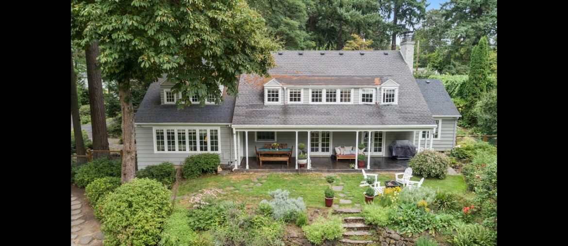 9911 SE Cambridge Lane, Milwaukie Oregon | Susie Hunt Moran Homes | Windermere Realty Trust