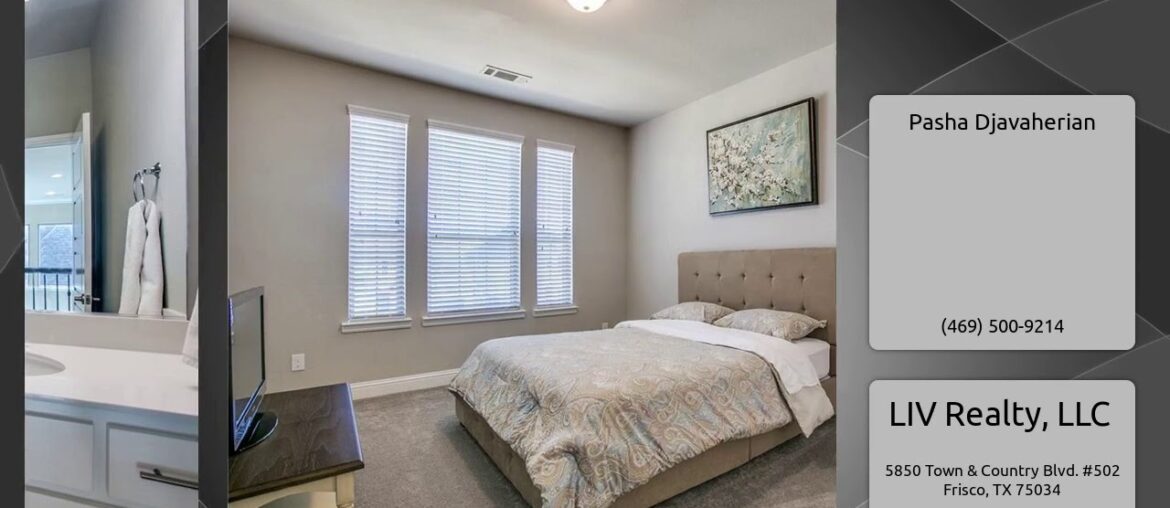 544 Bannerdale Boulevard, Frisco, TX 75036 544 Bannerdale Boulevard, Frisco, TX 75036