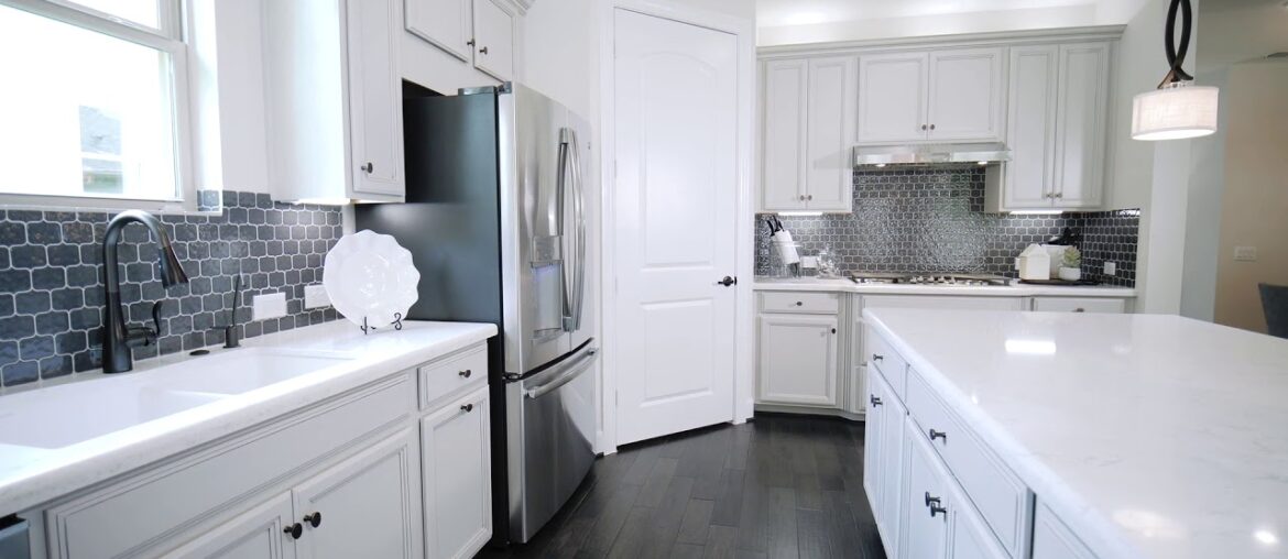 Take a Tour of Your New Montgomery, TX Home – Discover the Driftwood Plan in Bonterra at Woodforest