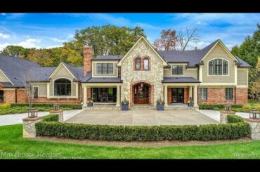 215 Martell Dr, Bloomfield Hills, MI - 219107545