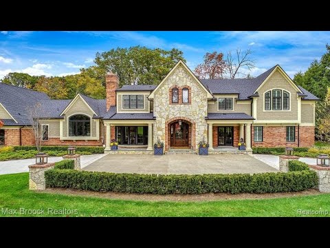215 Martell Dr, Bloomfield Hills, MI – 219107545 215 Martell Dr, Bloomfield Hills, MI - 219107545