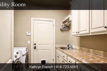 10833 S Winston Ave, Tulsa, OK, 74137