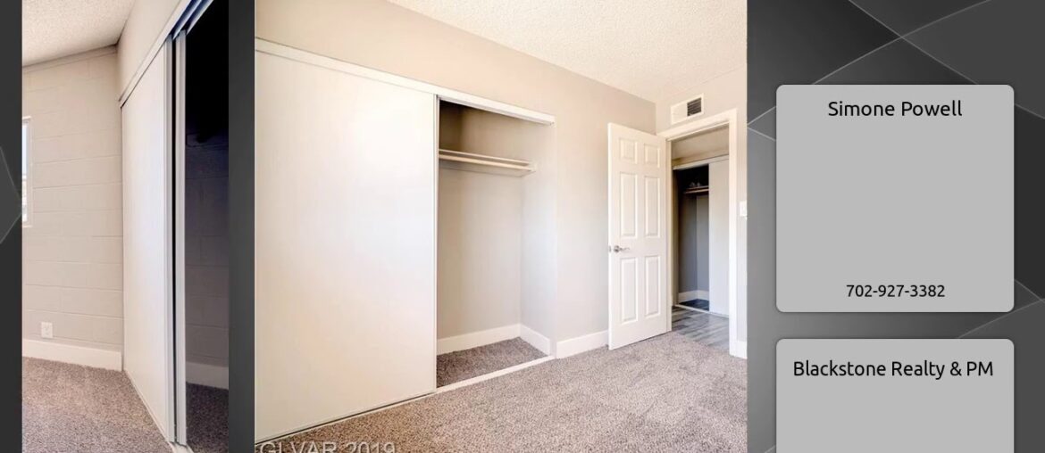 4671 MARNELL Drive, Las Vegas, NV 89121 4671 MARNELL Drive, Las Vegas, NV 89121