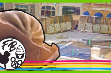 UPDATE Ratatouille Construction + Japan Food and Wine booth | Fresh Baked WDW