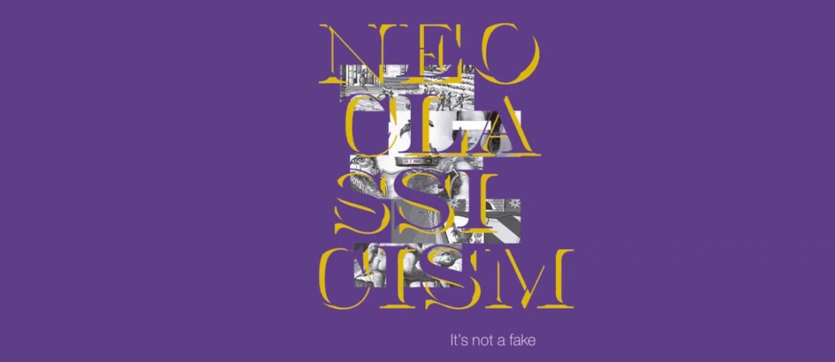 Neoclassicism, an inspiration envelope