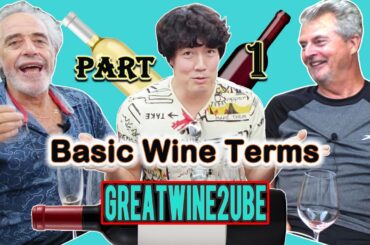 Basic Wine Terms, wine vocabulary, glossary of wine terminology, wine dictionary & guide, wine 101