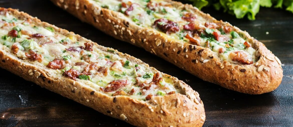 Egg Boats Recipe Egg Boats Recipe