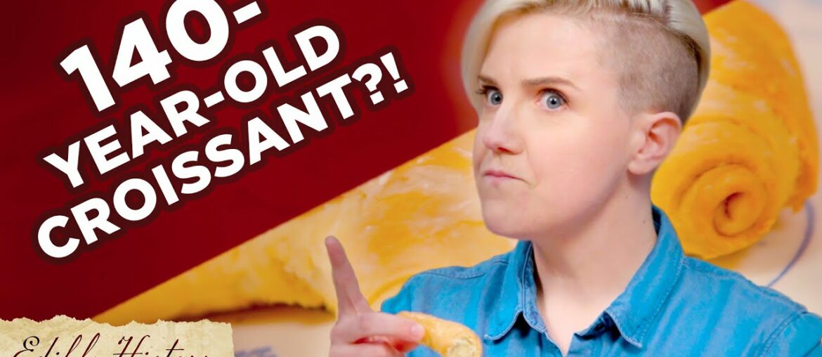 I Tried To Make A 140-Year-Old Croissant Recipe • Tasty