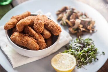 Crispy Golden Nuggets  | Rennie Mystery Box Challenge 8 #spon