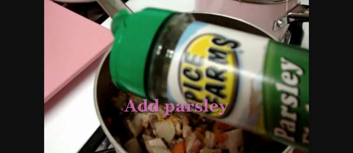 French recipe : how to make Boeuf bourguignon