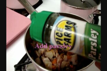 French recipe : how to make Boeuf bourguignon