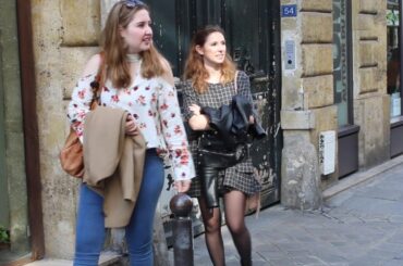 A Casual Sunday in Paris: Dining, Shopping, Strolling, & More.