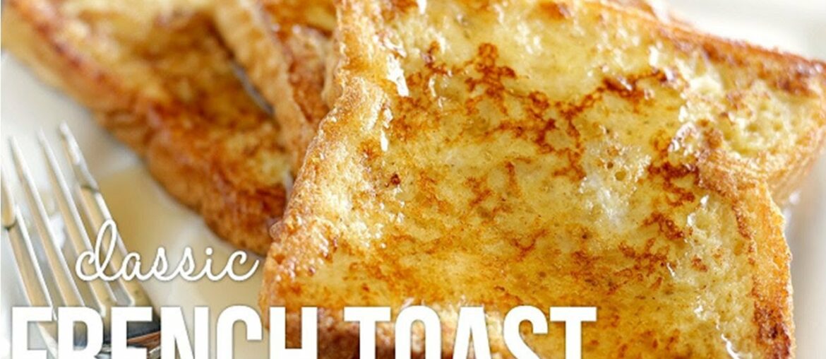 How to make French Toast 101 Breakfastwith | french toast simple recipe How to make French Toast 101 Breakfastwith | french toast simple recipe