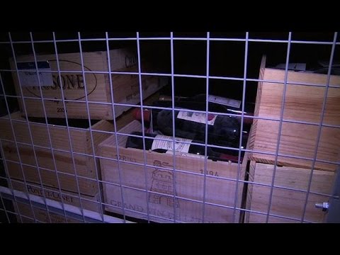 Wine-loving France follows British lead on storing best wines Wine-loving France follows British lead on storing best wines