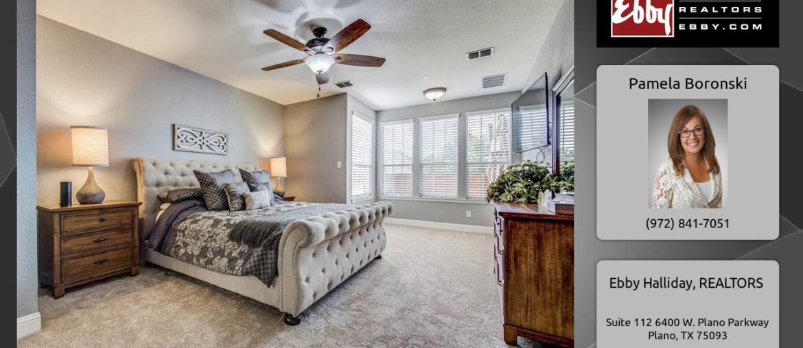 608 York Court, Lewisville, TX 75056