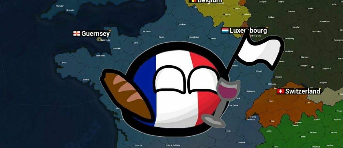 Age Of Civilization 2 – France's Wine Obsession Fills You With Determination… Age Of Civilization 2 - France's Wine Obsession Fills You With Determination...