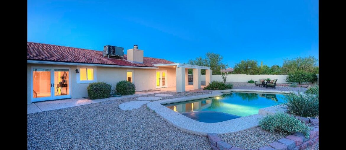 5743 E RED BIRD Road,  Scottsdale, AZ 85266 - Darin Brin - MLS 5970540