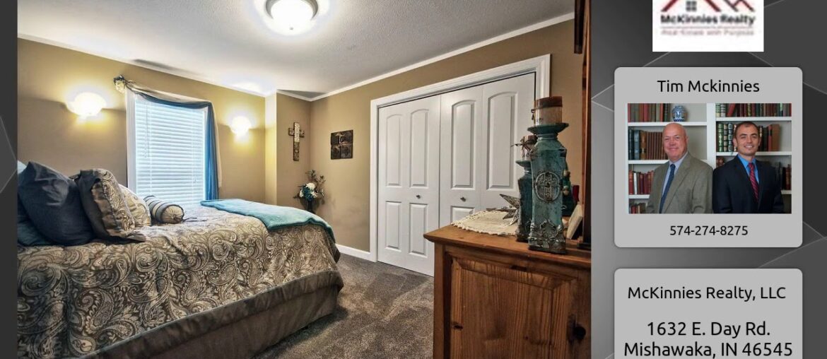 30736 Chadwick Drive, Granger, IN 46530 30736 Chadwick Drive, Granger, IN 46530