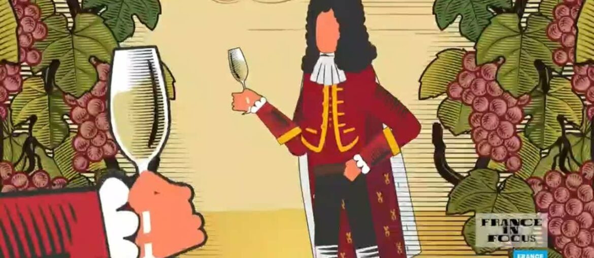 France in Focus: The story of France's most famous sparkling wine, the Champagne France in Focus: The story of France's most famous sparkling wine, the Champagne