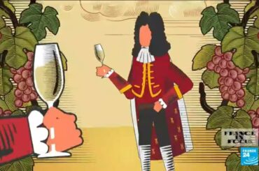 France in Focus: The story of France's most famous sparkling wine, the Champagne