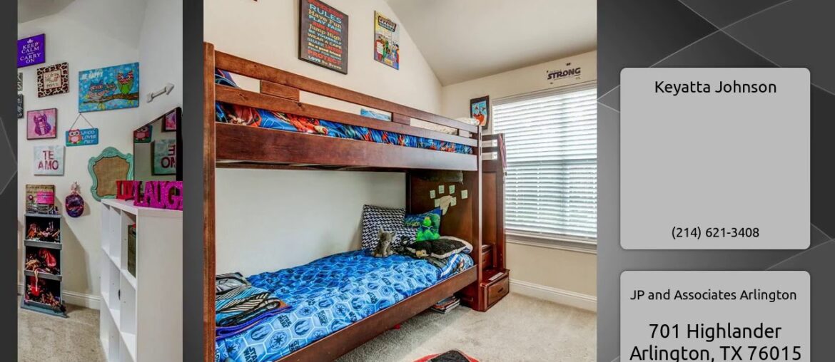 6920 Seascape Drive, Grand Prairie, TX 75054