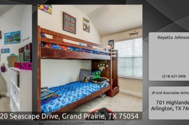 6920 Seascape Drive, Grand Prairie, TX 75054