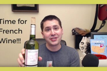 Chateau Montet White Bordeaux Wine Review