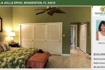 4521 LA JOLLA DRIVE BRADENTON Florida Homes for Sale | www.wagnerrealty.com