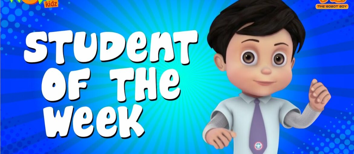 Vir The Robot Boy | Hindi Cartoon For Kids | Student of the week | Animated Series| Wow Kidz Vir The Robot Boy | Hindi Cartoon For Kids | Student of the week | Animated Series| Wow Kidz