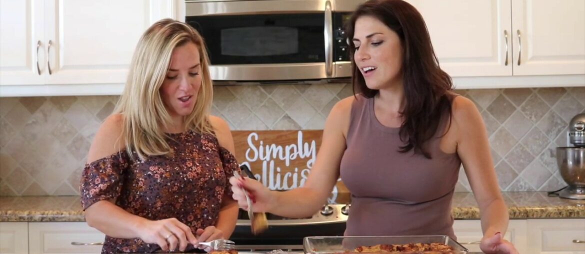 Easy Breakfast Recipe: Cinnamon Raisin French Toast Bake