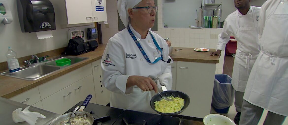 Cook.Plate.Dine. | Exclusive | How to Make a French Omelet