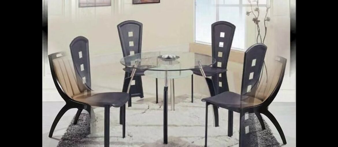 High end dining room furniture design