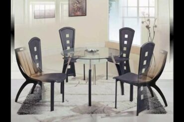 High end dining room furniture design