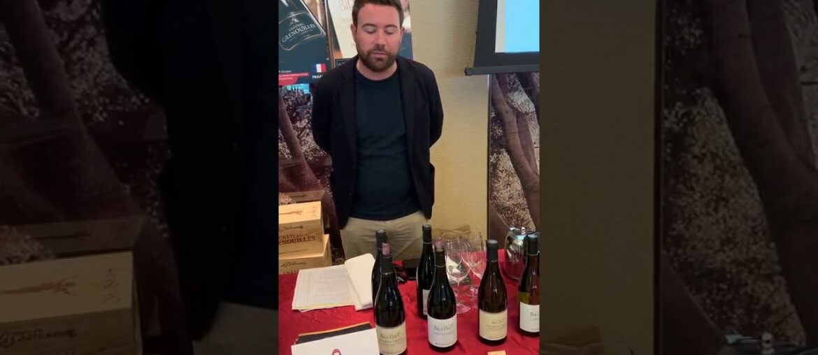 M. Chapoutier Domaine de Bila-Haut, Roussillon, South of  France