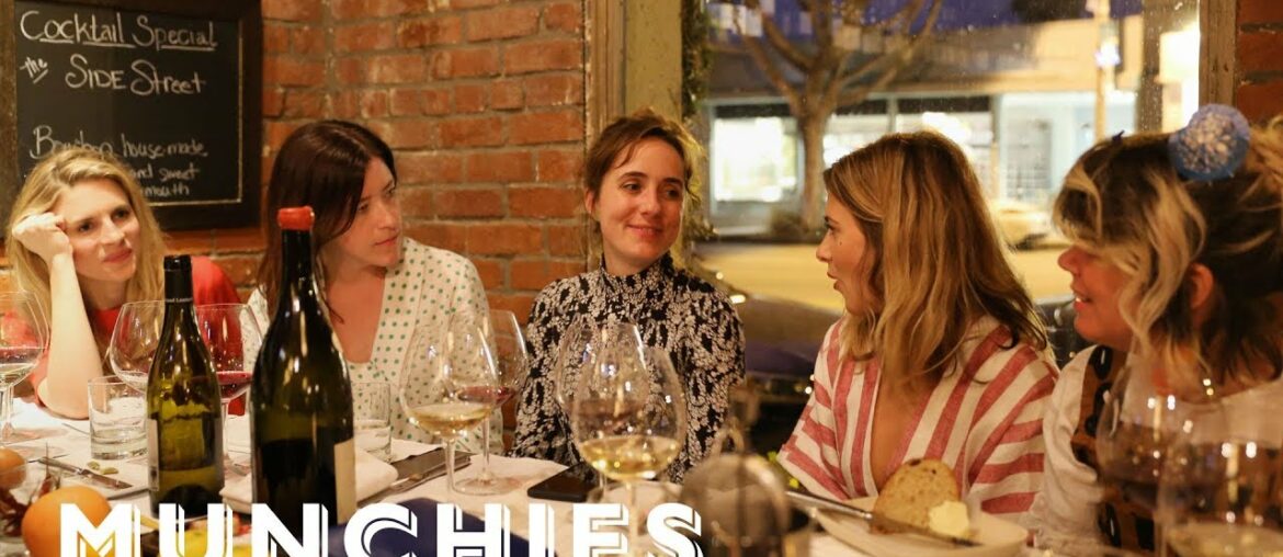 The Ultimate Girls' Night Out in LA with Helen's Wine Shop: Chef's Night Out