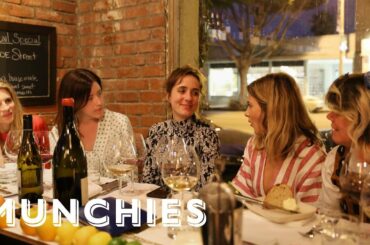 The Ultimate Girls' Night Out in LA with Helen's Wine Shop: Chef's Night Out