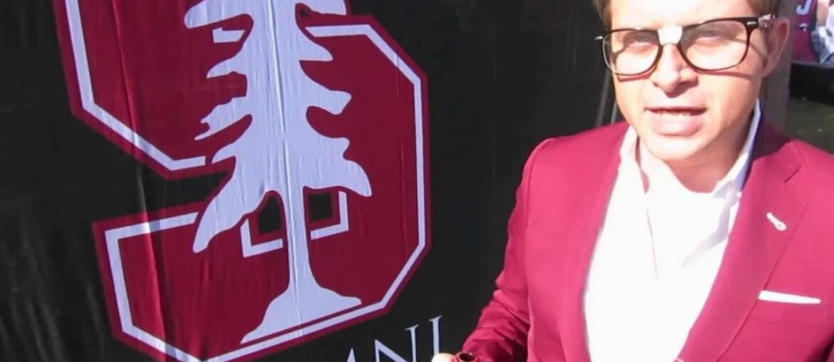 Wine for a Nerd Nation - Episode 79 - Drink Bravely w/ Mark Oldman (Stanford & Jura at Rose Bowl)