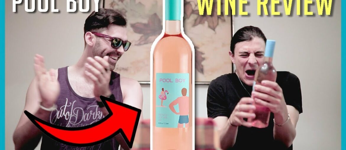POOL BOY | Wine Review