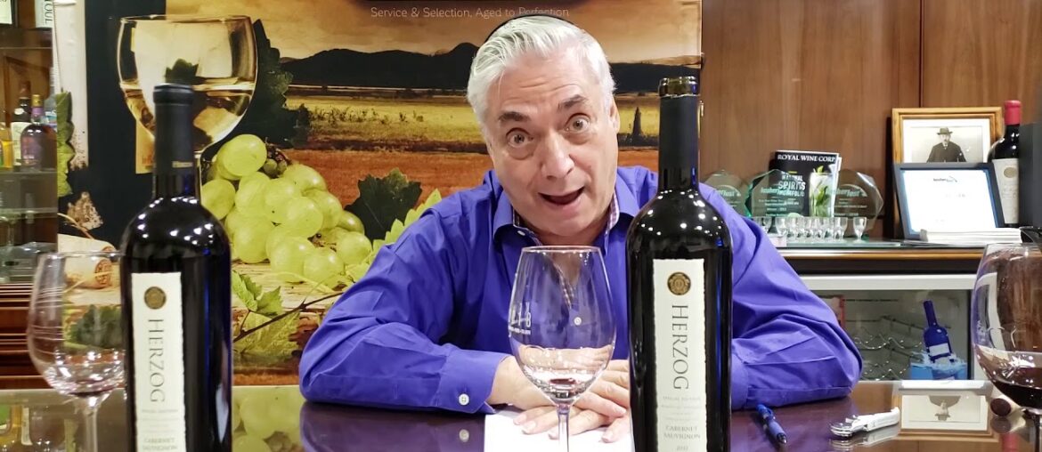 Ep#115 | Jay Buchsbaum | Alexander Chalk Hill 2008 vs 2012