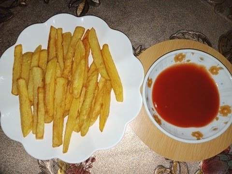রেস্টুরেন্ট স্টাইলে ফ্রেন্স ফ্রাই রেসিপি।। Crispy French Fries Recipe ।। Bangla French Fries। রেস্টুরেন্ট স্টাইলে ফ্রেন্স ফ্রাই রেসিপি।। Crispy French Fries Recipe ।। Bangla French Fries।