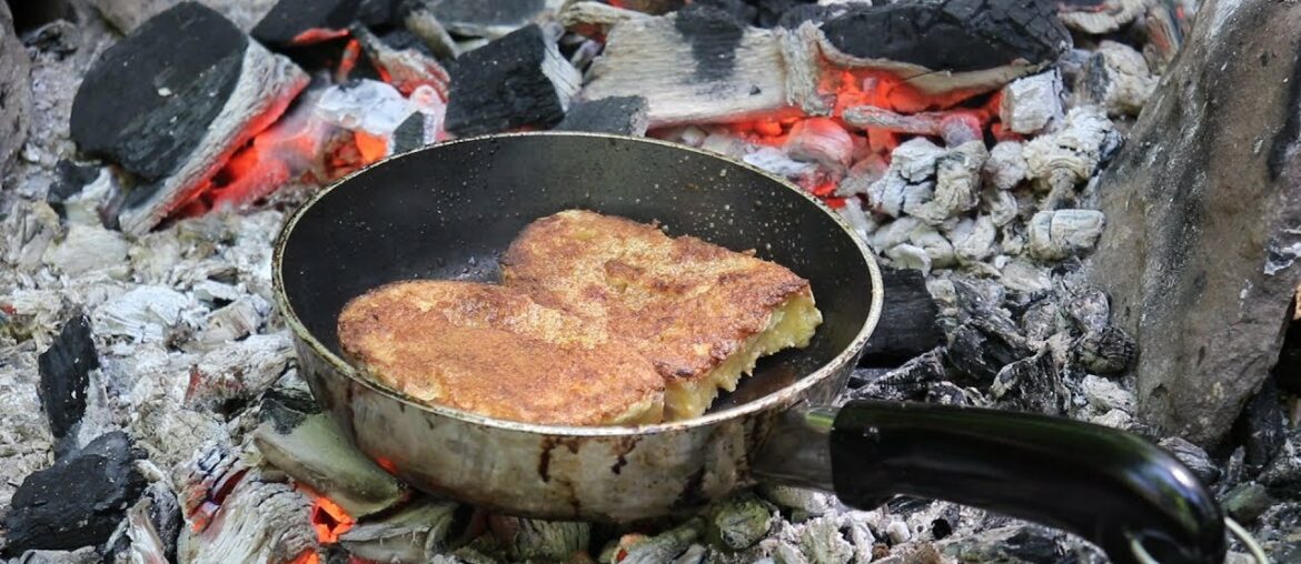 Best French Toast Ever! Awesome & Easy Campfire Food Best French Toast Ever! Awesome & Easy Campfire Food