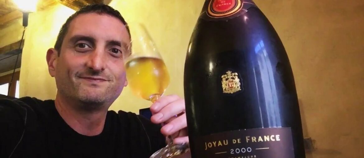 Boizel 'Joyau de France' Champagne: Outstanding Wine!